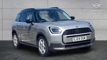 MINI Countryman C Classic