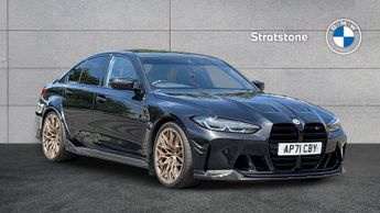 BMW M3 M3 Competition