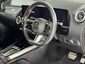 Mercedes-Benz GLA AMG Line