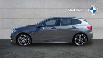 BMW 1 Series M Sport