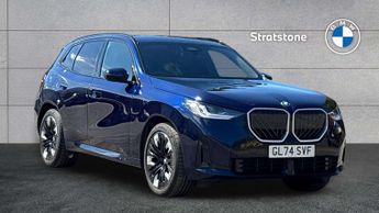 BMW X3 M Sport