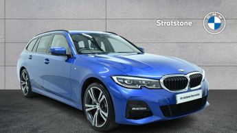 BMW 3 Series M Sport
