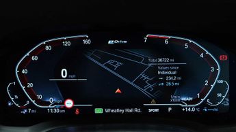 BMW 3 Series M Sport