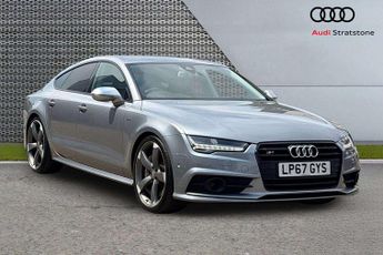 Audi A7 S7 Black Edition