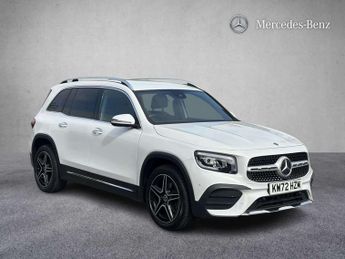 Mercedes GLB AMG Line
