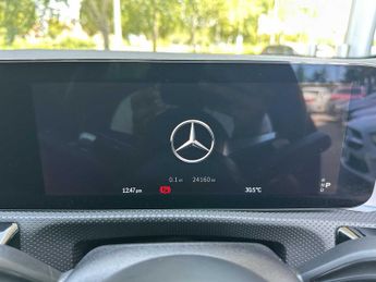 Mercedes-Benz Cla AMG Line