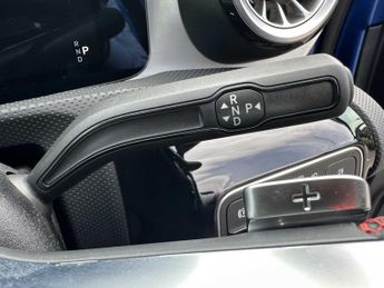 Mercedes-Benz Cla AMG Line