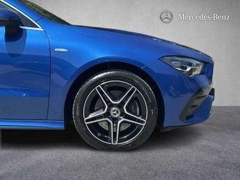 Mercedes-Benz Cla AMG Line