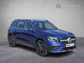 Mercedes GLB AMG Line
