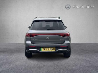 Mercedes-Benz EQB AMG Line