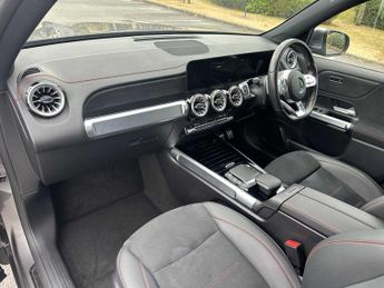 Mercedes-Benz EQB AMG Line