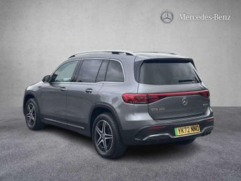 Mercedes-Benz EQB AMG Line