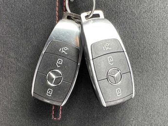 Mercedes-Benz EQB AMG Line