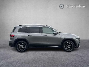 Mercedes-Benz EQB AMG Line
