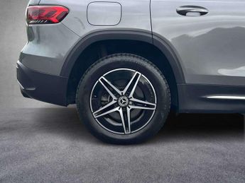 Mercedes-Benz EQB AMG Line
