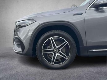 Mercedes-Benz EQB AMG Line