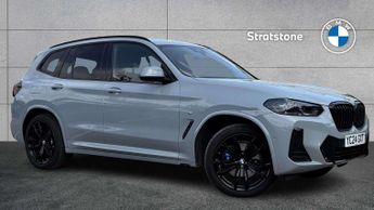 BMW X3 M Sport