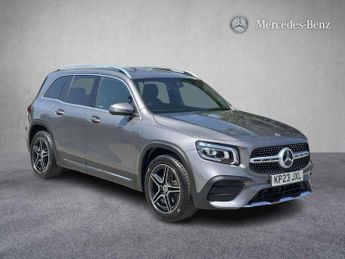 Mercedes GLB AMG Line