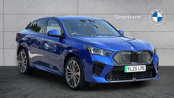BMW Ix2 M Sport