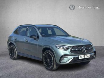 Mercedes GLC Urban Edition