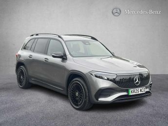 Mercedes-Benz EQB AMG Line Executive