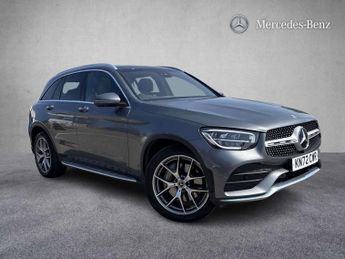 Mercedes GLC AMG Line