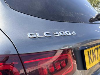 Mercedes-Benz GLC AMG Line