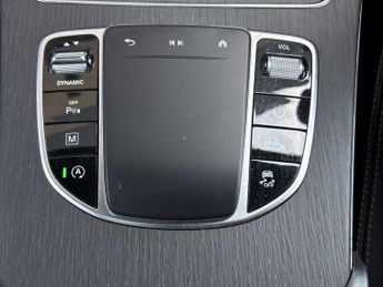 Mercedes-Benz GLC AMG Line
