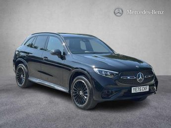 Mercedes GLC Urban Edition