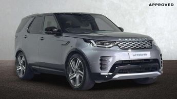 Land Rover Discovery Metropolitan Edition