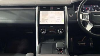 Land Rover Discovery Metropolitan Edition