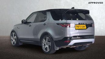 Land Rover Discovery Metropolitan Edition