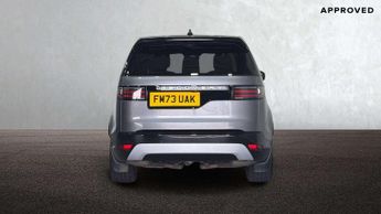 Land Rover Discovery Metropolitan Edition
