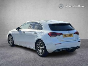 Mercedes-Benz A Class Sport
