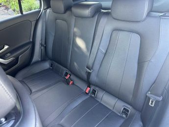 Mercedes-Benz A Class Sport