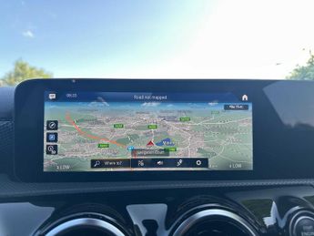 Mercedes-Benz A Class Sport