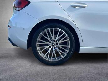 Mercedes-Benz A Class Sport