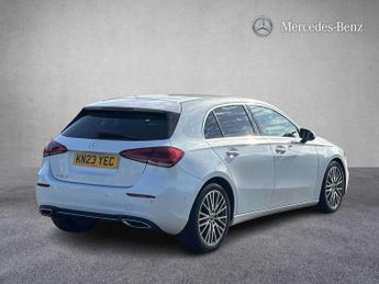 Mercedes-Benz A Class Sport