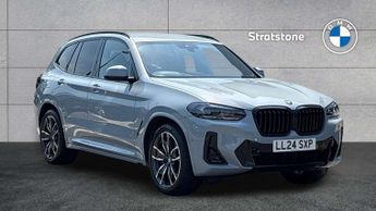 BMW X3 M Sport