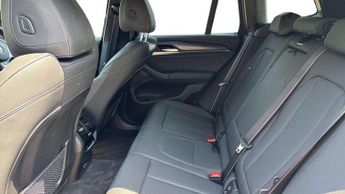 BMW X3 M Sport
