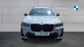 BMW X3 M Sport