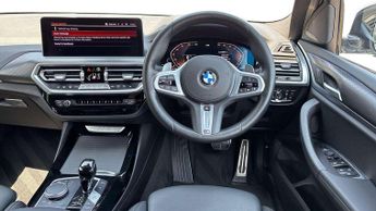 BMW X3 M Sport