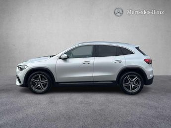 Mercedes-Benz GLA AMG Line