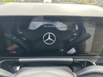 Mercedes-Benz GLA AMG Line