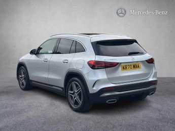 Mercedes-Benz GLA AMG Line