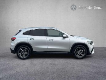 Mercedes-Benz GLA AMG Line