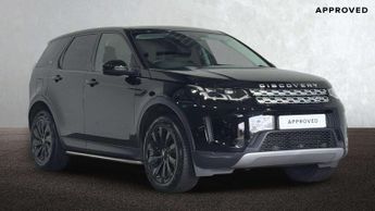 Land Rover Discovery Sport SE
