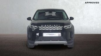 Land Rover Discovery Sport SE