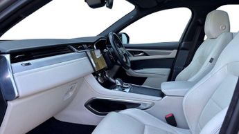 Jaguar F-PACE R-Dynamic SE