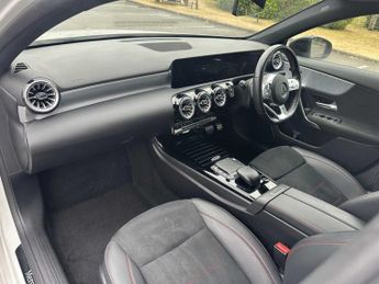 Mercedes-Benz A Class AMG Line